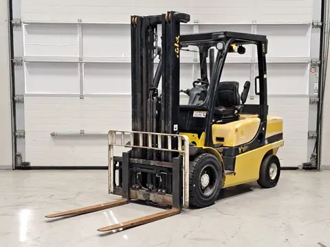 YALE GDP35VX 2014 3.5T