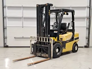 YALE GDP35VX 2014 3.5T