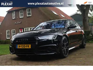 Audi S6 Avant 4.0 TFSI Pro Line Plus Aut. | Panorama | Vulcano Stoelen | Full Led | 21 Inch | Adapti