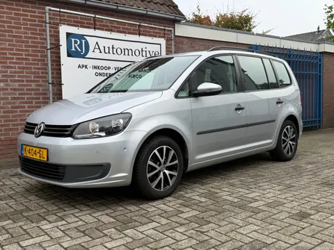 Volkswagen Touran 1.2 TSI Comfl. BlueM APK/CLIMA/TREKHAAK