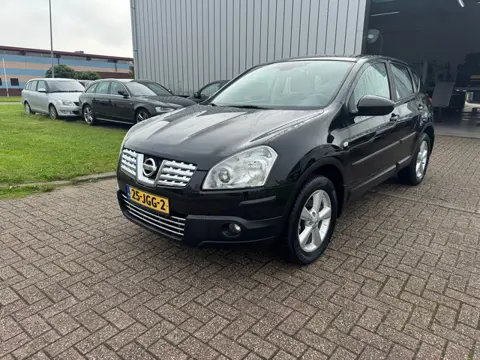 Nissan Qashqai 1.6 Acenta