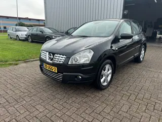 Nissan Qashqai 1.6 Acenta