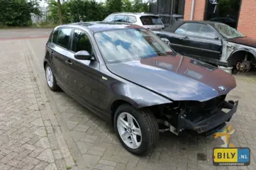 BILY Enter biedt aan ter demontage BMW E87 116i 5 deurs '08