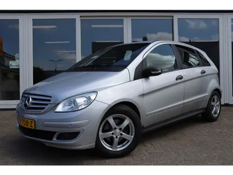 Mercedes-Benz B-Klasse 200, Airco, Trekhaak, PDC V+A, Prijs Is Rijklaar