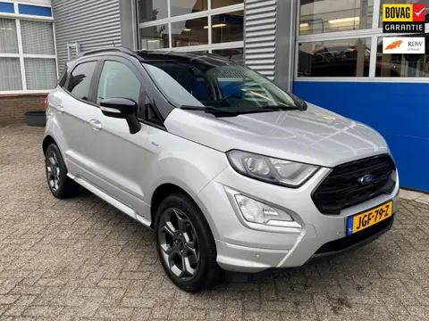 Ford ECOSPORT 1.0 EcoBoost ST-Line Black