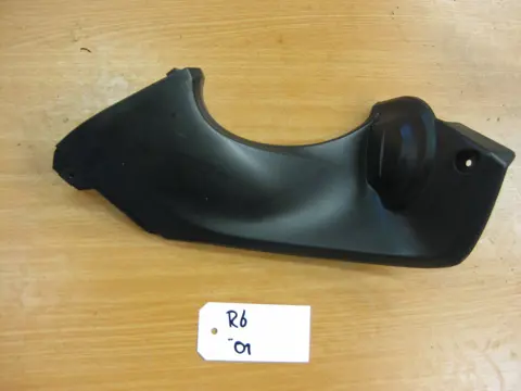 LINKER BINNENKUIP Yamaha YZF R6 1998 - 2002