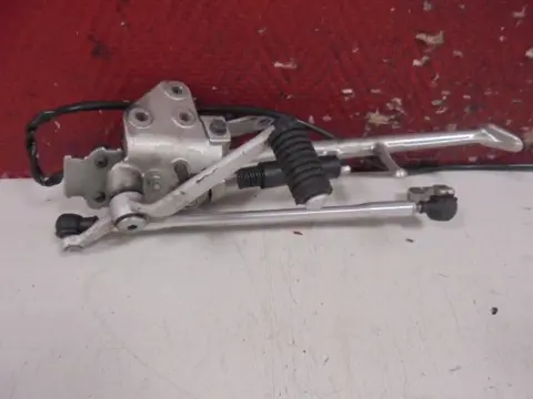 STANDAARD Yamaha YZF R6 2006 - 2007