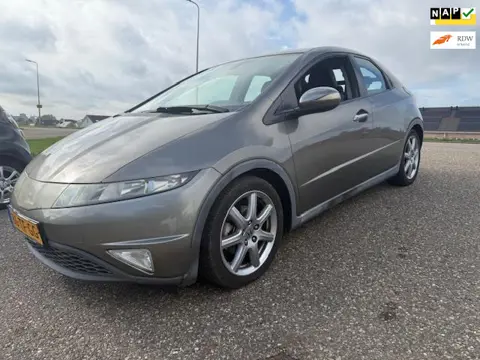 Honda Civic 1.8 Sport VERKOCHT