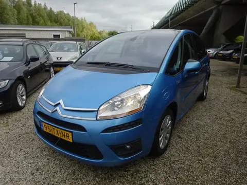 Citroen C4 Picasso 1.8-16V Ambiance 5p. Airco Panorama Dak Radio/Cd Elektrische Ramen