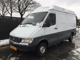 MERCEDES 208 208D SPRINTER 1995 LANG HOOG 200.000KM
