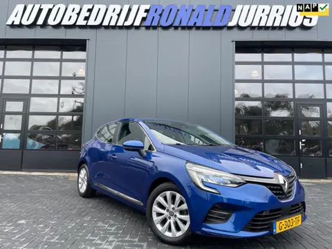 Renault Clio 1.0 TCe Intens NIEUW MODEL/NL.Auto/Full Led/Carplay/Half-Leder/Climatronic/1Ste Eigenaa