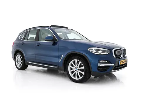 BMW X3 xDrive30d High Executive Luxury-Line Aut. *PANO | HEAD-UP | LEATHER | FULL-LED | NAVI-FULLMAP