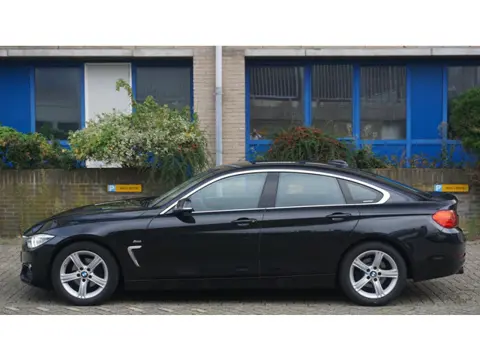 BMW 4-serie Gran Coupé 418d 2.0 Centennial Executive Sport