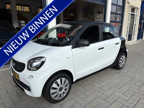 Smart Forfour 1.0 Pure CABRIO/CLIMA/CRUISE/TELEFOON/NAP