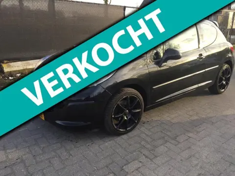 Peugeot GEZOCHT PARTNER BOXER EXPERT 206 207 308 307