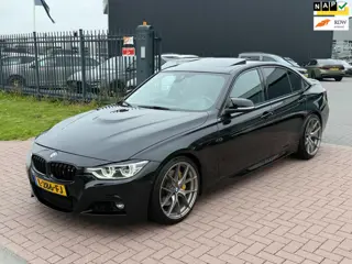 BMW 3-serie 340i xDrive M Sport 700PK 2015 Pure 800 Beest!