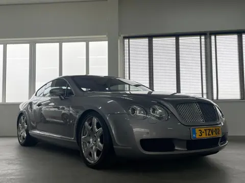 Bentley Continental GT 6.0 W12 | Prachtig lederen bekleding | Cruise control