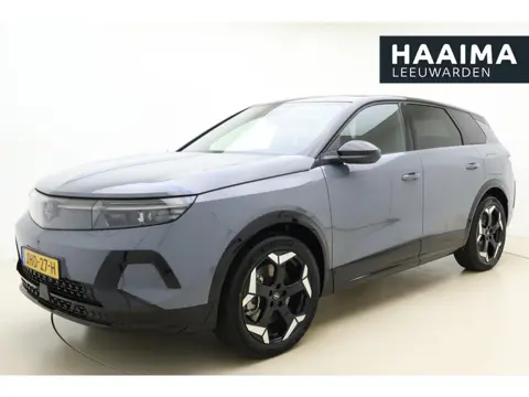 Opel Grandland Electric Ultimate AWD 73 kWh | LED matrix | 4-WD aandrijving | Lederen bekleding | St