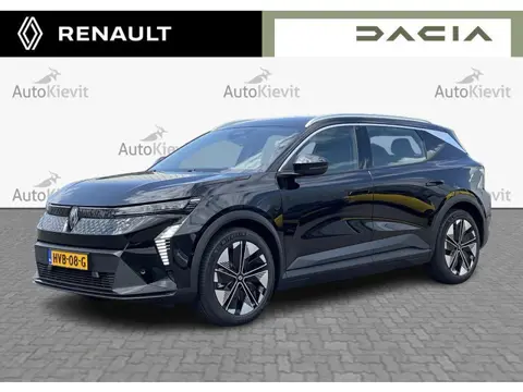 Renault Scénic E-Tech EV60 comfort range evolution - Demo / pack navigation / pack winter comfort / 