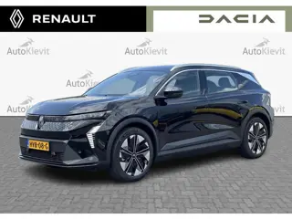Renault Scénic E-Tech EV60 comfort range evolution - Demo / pack navigation / pack winter comfort / 