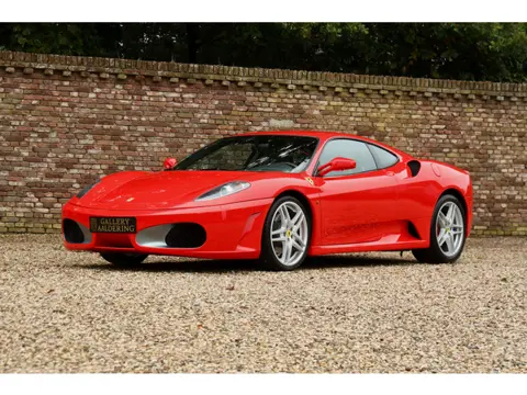 Ferrari F430 Manual "Pilota Ferrari Academy" A fully optioned F430 - Delivered as "Marketing to Ferr