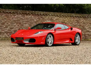 Ferrari F430 Manual "Pilota Ferrari Academy" A fully optioned F430 - Delivered as "Marketing to Ferr