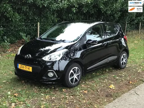 Hyundai I10 1.0i i-Motion Comfort met airco/cruise