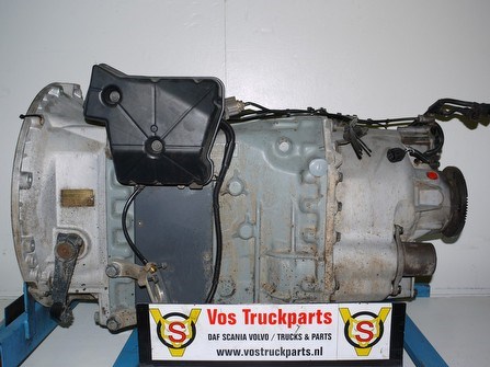 Versnellingsbak Volvo VT-2009-B