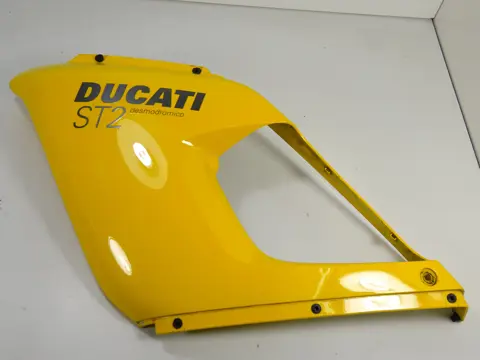 LINKER ZIJKUIP Ducati ST2 1997 - 2003