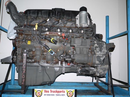 Motor DAF MX-340-U1 460/EURO-5