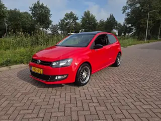 Volkswagen POLO 1.4-16V Trendline Style Pano