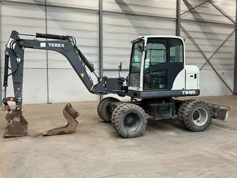 Terex TW 85 (bj 2011)