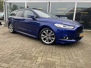 Ford Mondeo Wagon 1.5 ST Line Schuif-kantel dak / Stoel-stuur verwarming / LED / Cruise