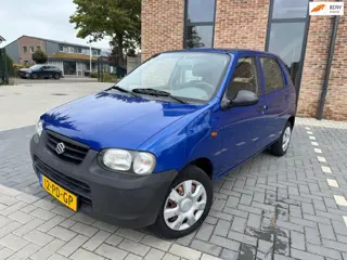 Suzuki Alto 1.1 GX