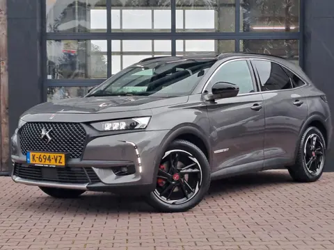 DS 7 Crossback 1.2 PureTech Executive | Automaat | Pano | Trekhaak| LED | Navi | Camera | Keyless |