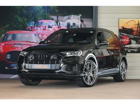 Audi Q7 55 TFSI e quattro Pro Line Plus (bj 2020)