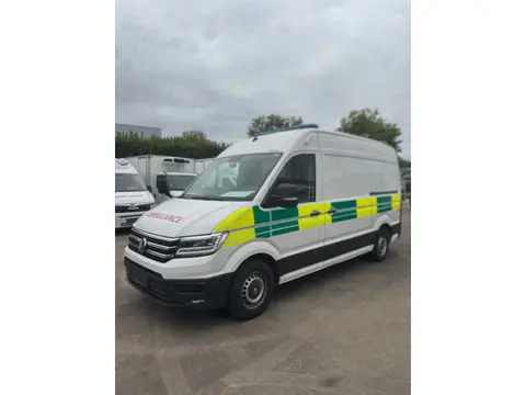 Volkswagen Crafter 35 L2H2 Ambulance Diesel 3500 kg!