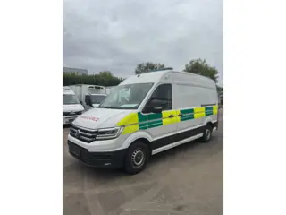 Volkswagen Crafter 35 L2H2 Ambulance Diesel 3500 kg!