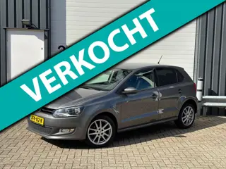 Volkswagen POLO 1.2 TSI Bluemotion AIRCO|CRUISE|CARPLAY|PDC