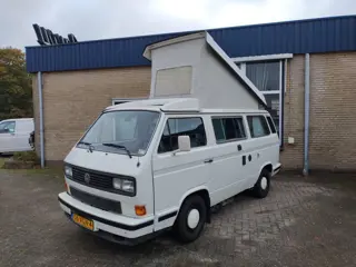 Volkswagen Transporter T3 Westfalia Camper