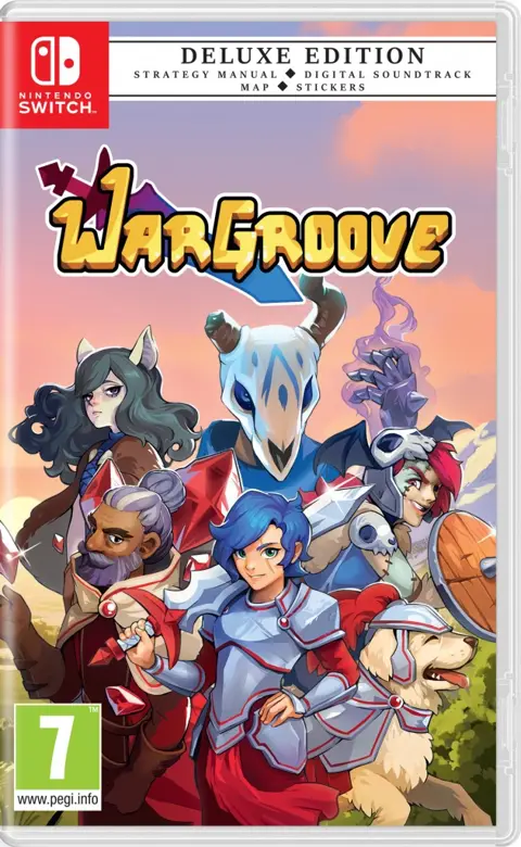 Wargroove Deluxe Edition