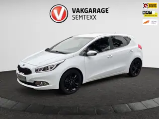 Kia Cee'd 1.6 GDI BusinessLine | Automaat | Clima | Cruise | Navi | Camera | Winterwielenset | 2de E
