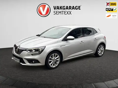 Renault Mégane 1.2 TCe GT-Line | Automaat | Cruise | Clima | Navi | Trekhaak Vast | Dealeronderh. | 