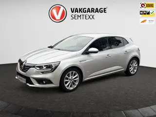 Renault Mégane 1.2 TCe GT-Line | Automaat | Cruise | Clima | Navi | Trekhaak Vast | Dealeronderh. | 