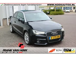 Audi A1 1.4 TFSI 119g. Attraction Automaat Nieuwe ketting