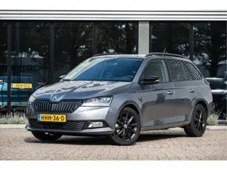 Škoda Fabia Combi 1.0 TSI DSG Ambition Black Edition | 16 inch | LED koplampen | Navi by App | PDC |