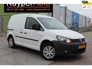 Volkswagen Caddy 1.6 TDI apk 07-10 -2026 AIRCO CRUISE TREKHAAK