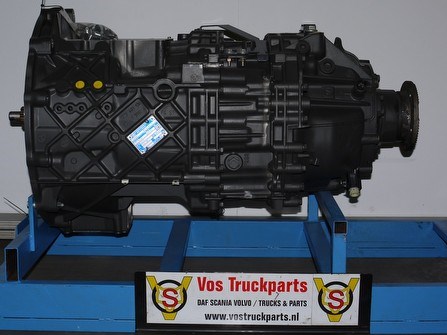 Versnellingsbak DAF ZF12AS 1930 TD