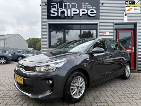 Kia Rio 1.0 TGDI DynamicLine -AIRCO-CRUISECONTROL-APPLE CARPLAY/ANDROID AUTO-LICHTMETALEN VELGEN-DEA