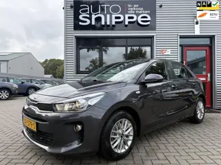 Kia Rio 1.0 TGDI DynamicLine -AIRCO-CRUISECONTROL-APPLE CARPLAY/ANDROID AUTO-LICHTMETALEN VELGEN-DEA